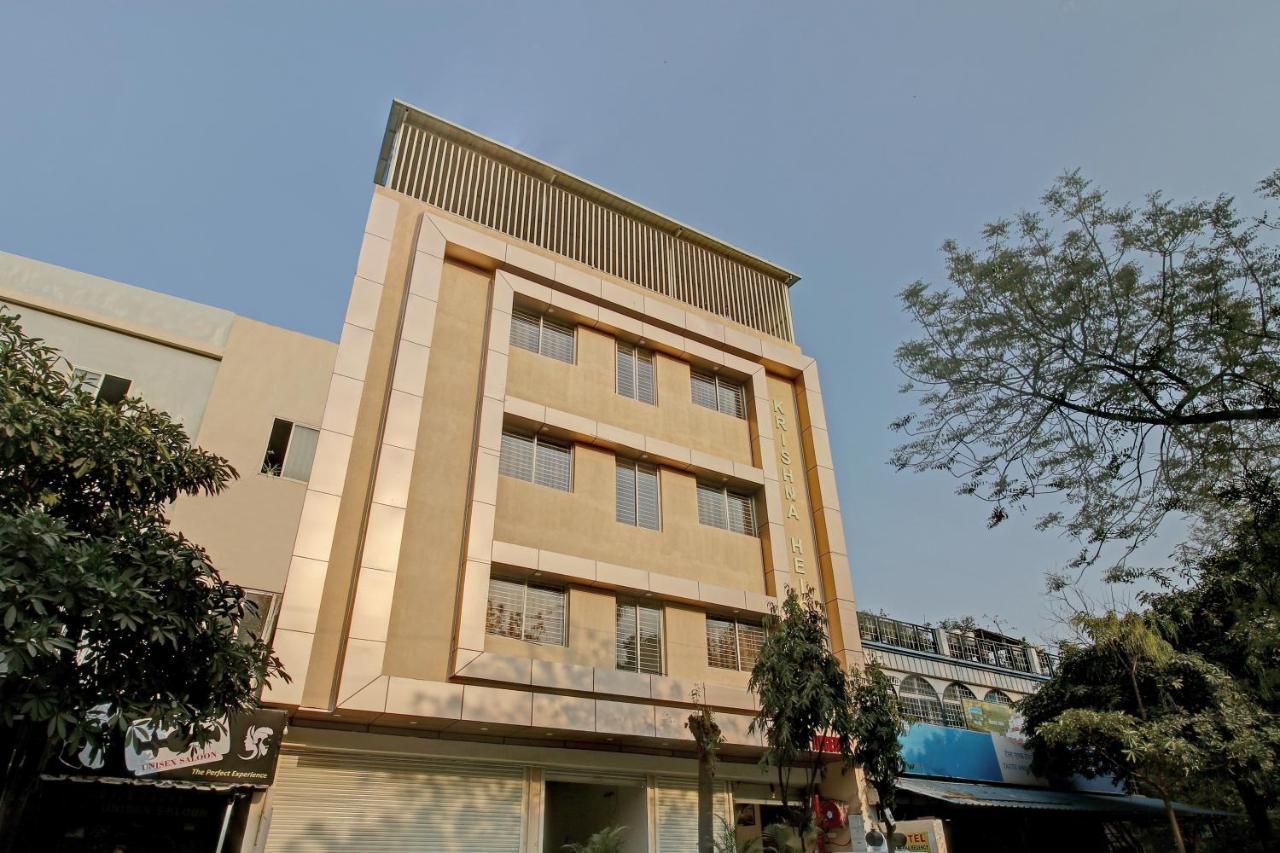 Treebo Krishna Regency Isbt Bus Stop Bhopal Exterior foto