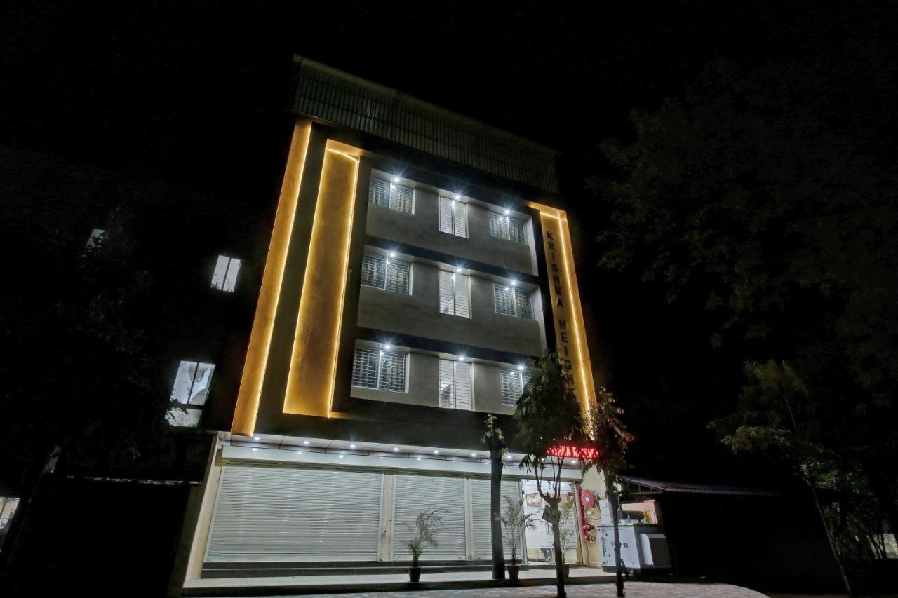 Treebo Krishna Regency Isbt Bus Stop Bhopal Exterior foto
