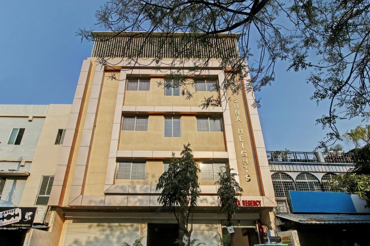Treebo Krishna Regency Isbt Bus Stop Bhopal Exterior foto
